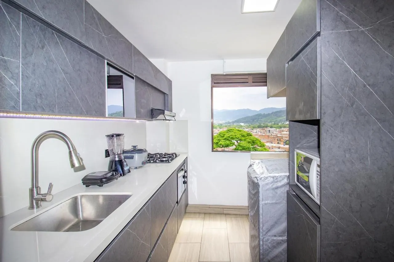 Excelente Apartamento Cerca A Parques Turisticos Medellín 0*,  Colombia