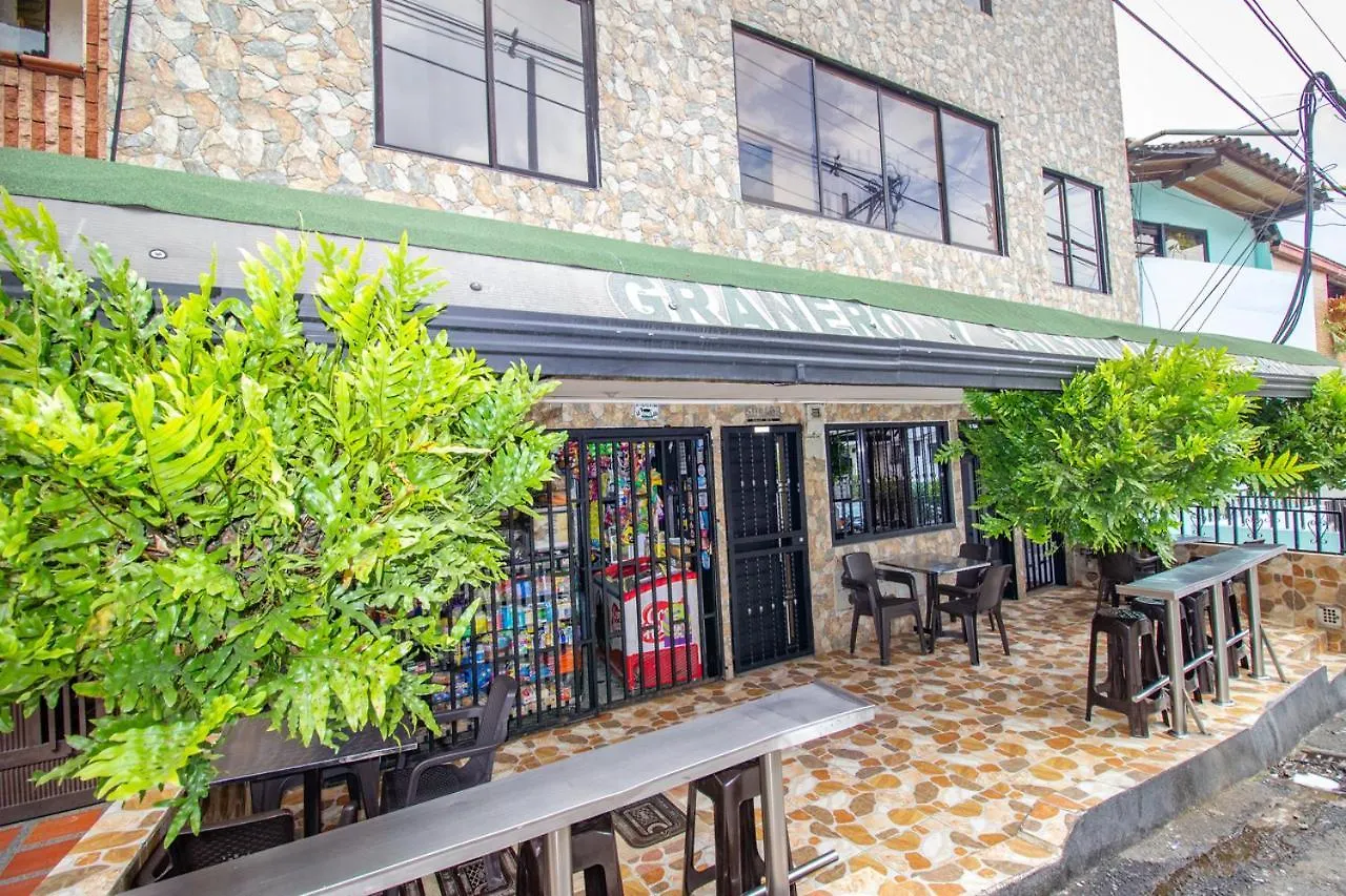 Excelente Apartamento Cerca A Parques Turisticos Medellín Colombia