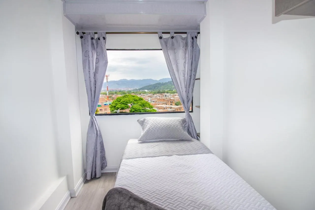 Excelente Apartamento Cerca A Parques Turisticos Medellin