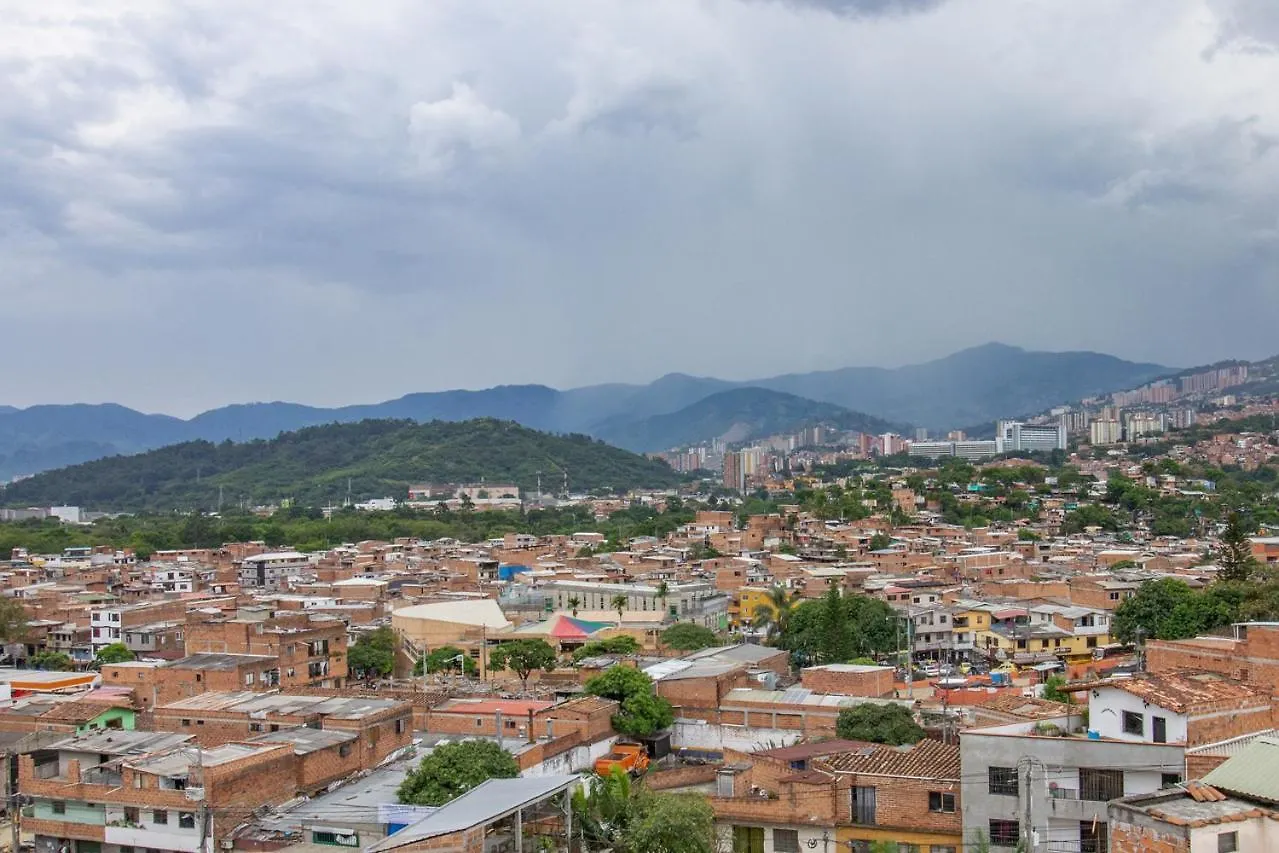 Excelente Apartamento Cerca A Parques Turisticos Medellin