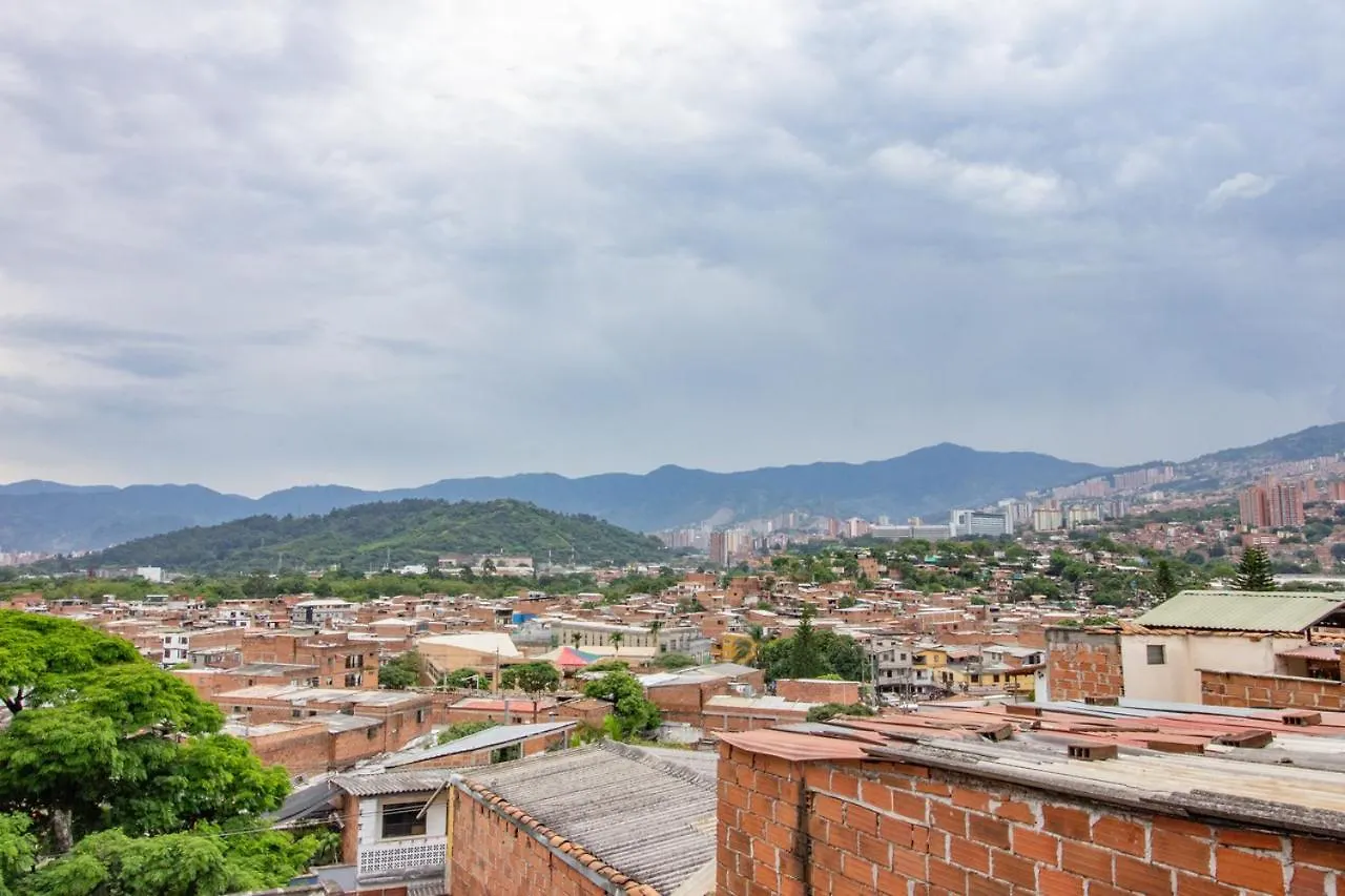 Apartment Excelente Apartamento Cerca A Parques Turisticos Medellin