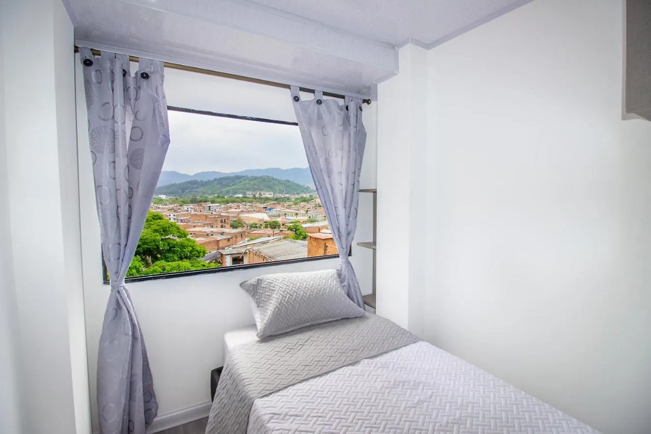 Apartment Excelente Apartamento Cerca A Parques Turisticos Medellin