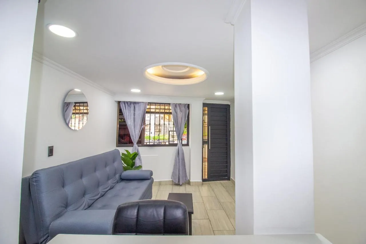 Apartment Excelente Apartamento Cerca A Parques Turisticos Medellin