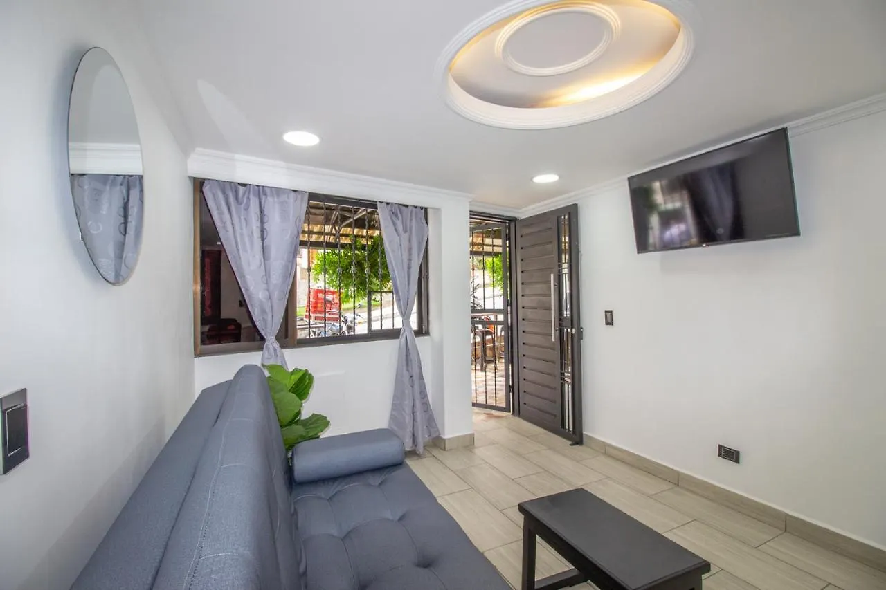 Excelente Apartamento Cerca A Parques Turisticos Medellin Colombia