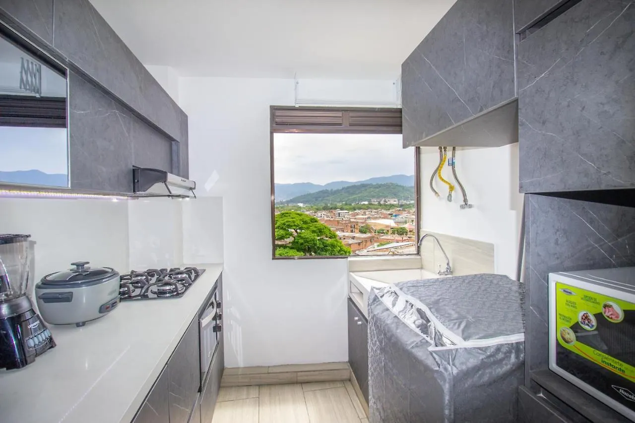 Excelente Apartamento Cerca A Parques Turisticos Medellin Apartment